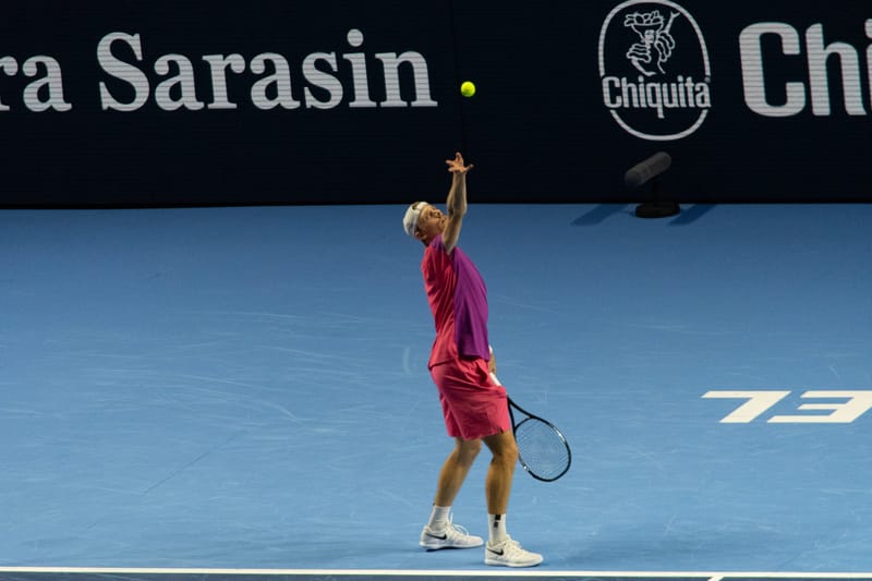 Swiss Indoors Basel - Torneo ATP 500