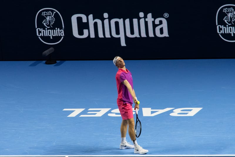 Swiss Indoors Basel - Torneo ATP 500