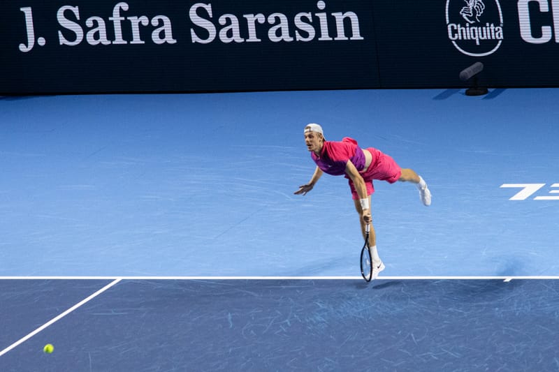 Swiss Indoors Basel - Torneo ATP 500