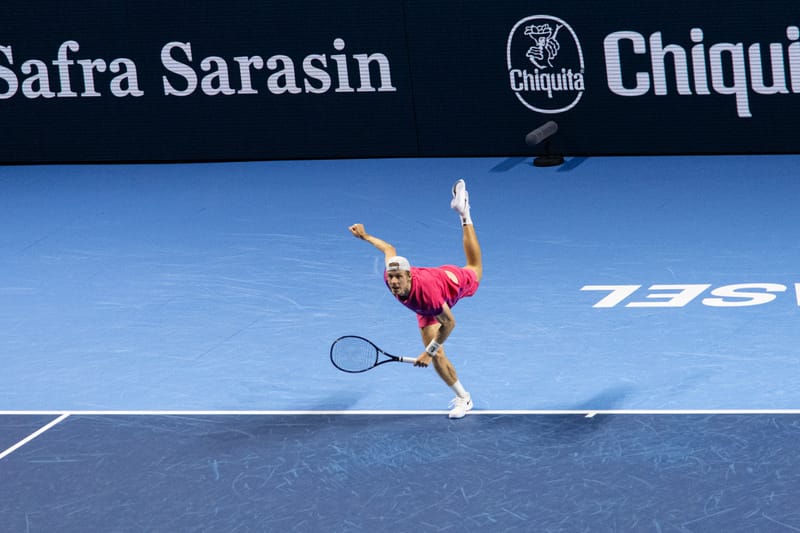 Swiss Indoors Basel - Torneo ATP 500