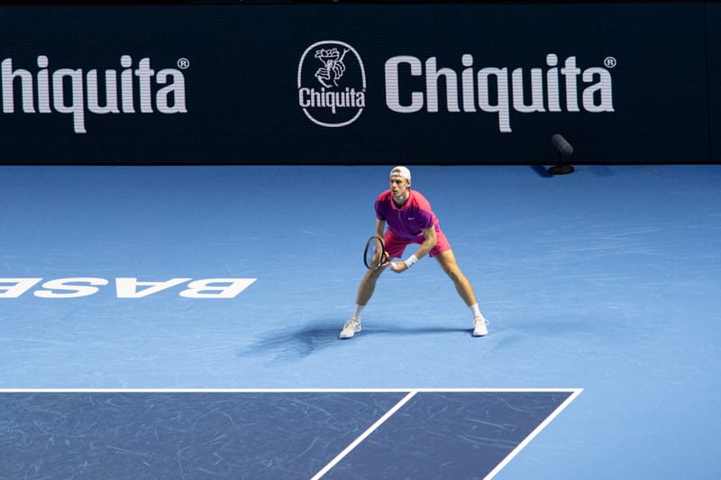 Swiss Indoors Basel - Torneo ATP 500