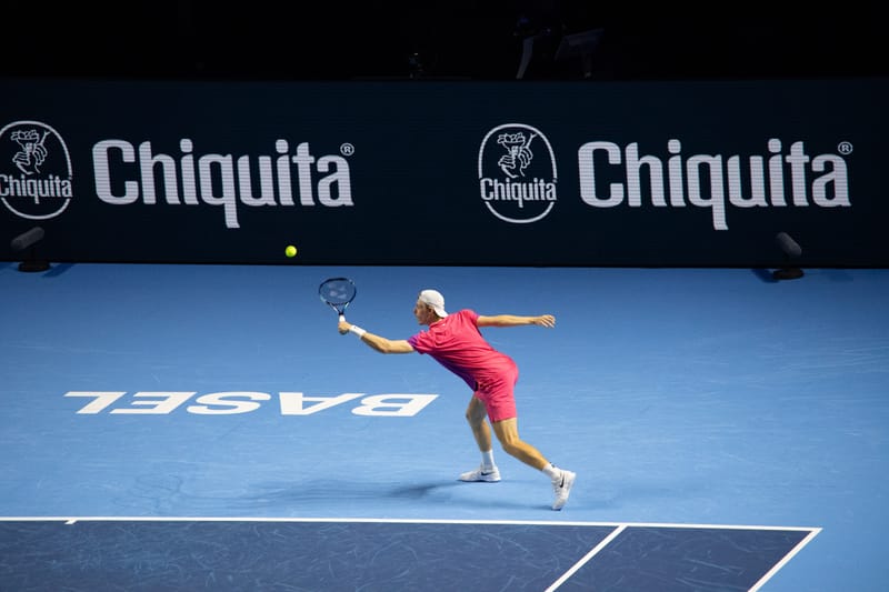 Swiss Indoors Basel - Torneo ATP 500