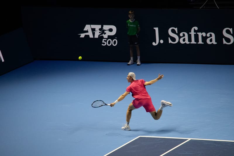 Swiss Indoors Basel - Torneo ATP 500