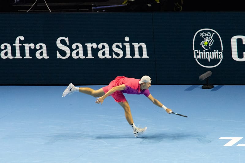 Swiss Indoors Basel - Torneo ATP 500
