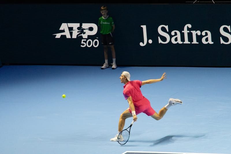 Swiss Indoors Basel - Torneo ATP 500