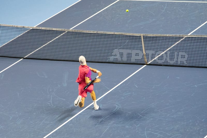 Swiss Indoors Basel - Torneo ATP 500