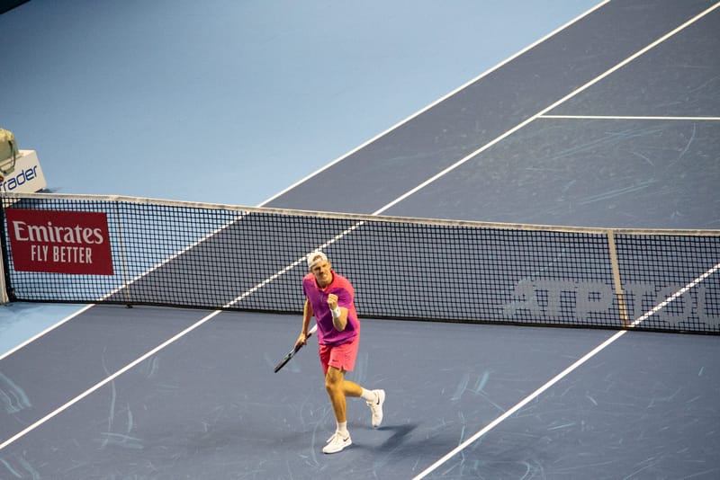 Swiss Indoors Basel - Torneo ATP 500