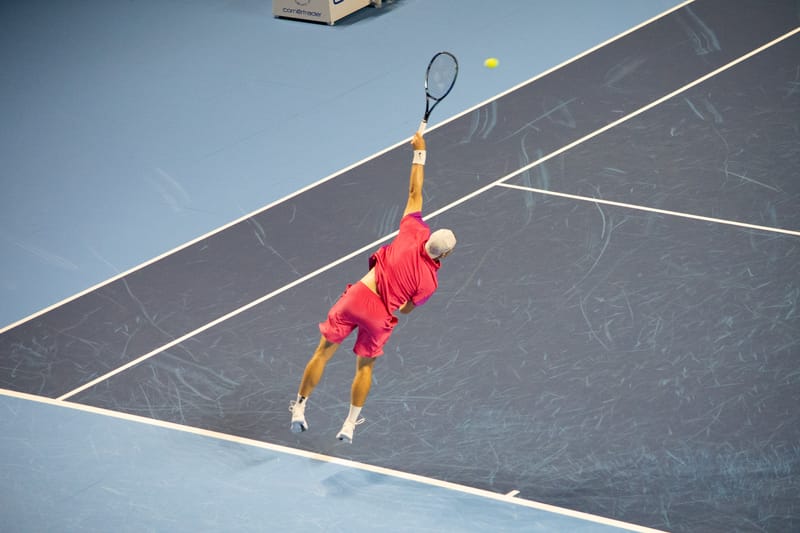 Swiss Indoors Basel - Torneo ATP 500