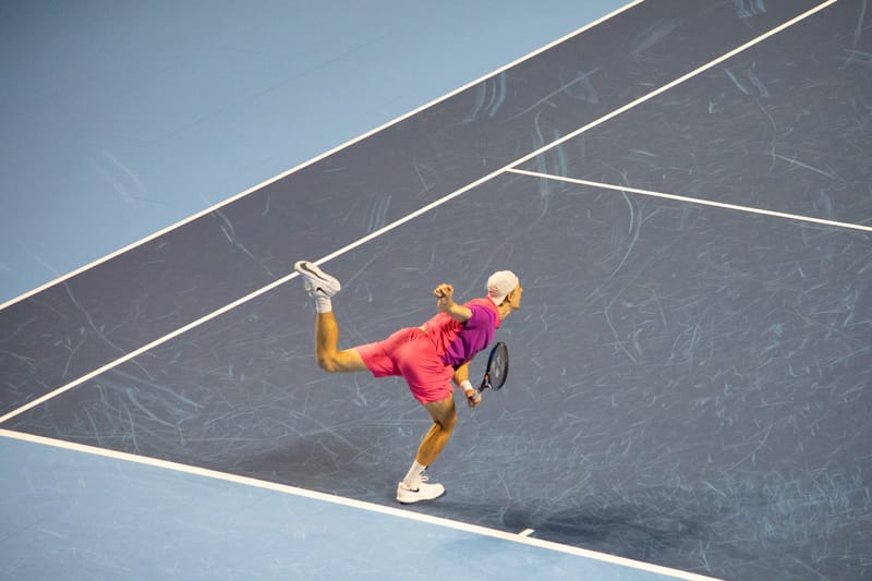 Swiss Indoors Basel - Torneo ATP 500