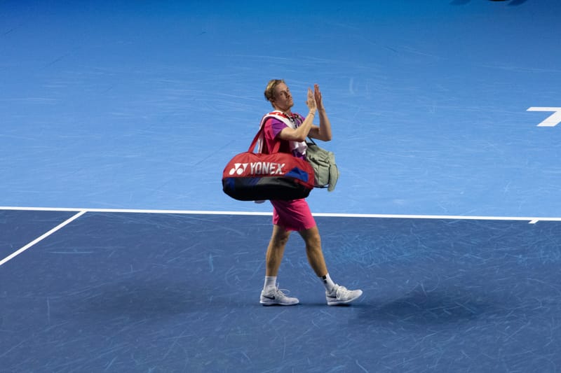 Swiss Indoors Basel - Torneo ATP 500