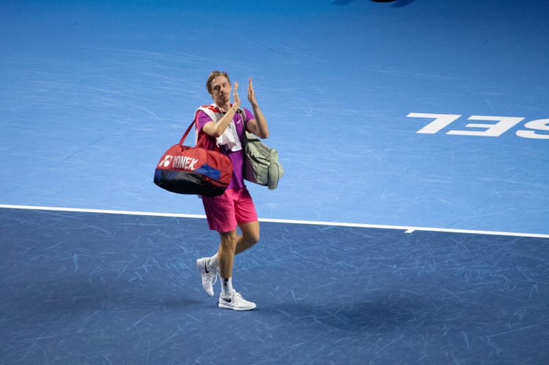 Swiss Indoors Basel - Torneo ATP 500