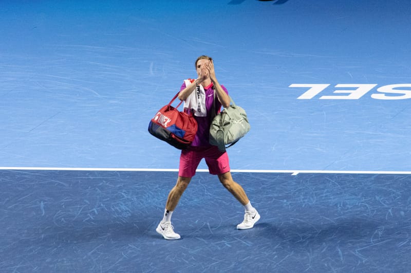 Swiss Indoors Basel - Torneo ATP 500