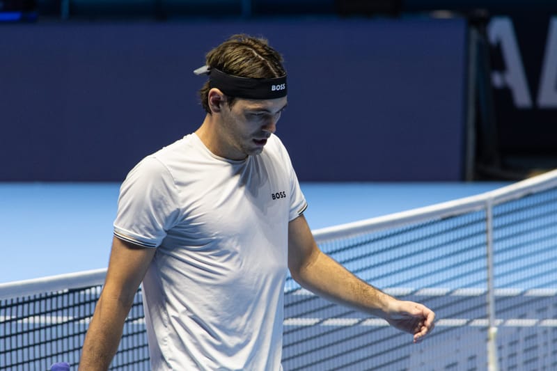 Allenamenti Nitto ATP Finals 2024 