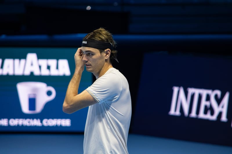 Allenamenti Nitto ATP Finals 2024 