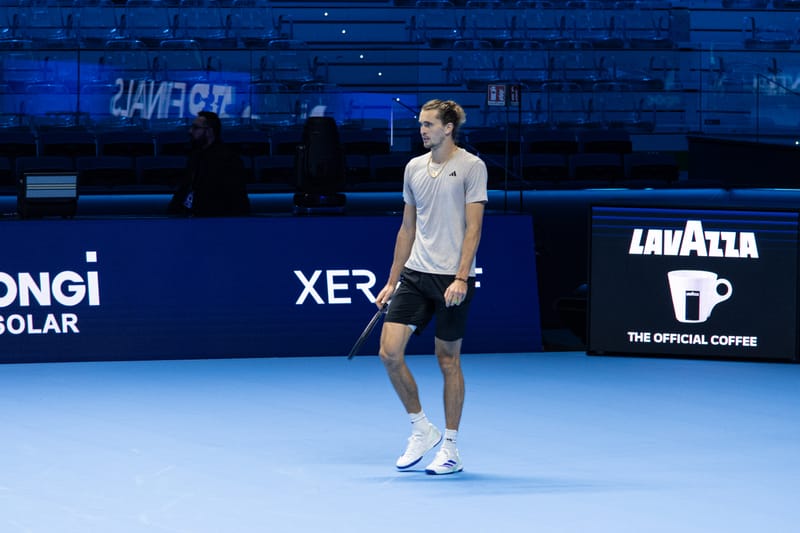 Allenamenti Nitto ATP Finals 2024 