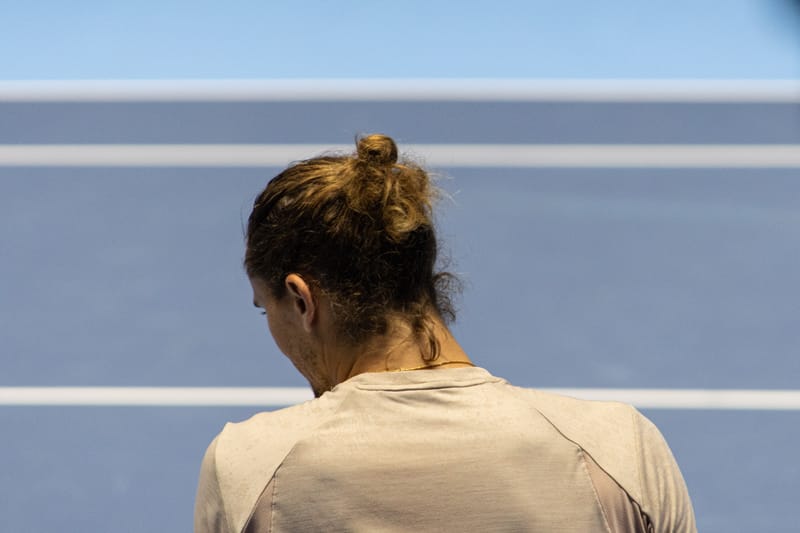 Allenamenti Nitto ATP Finals 2024 