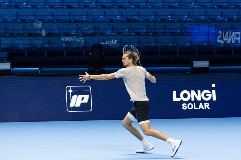 Allenamenti Nitto ATP Finals 2024 