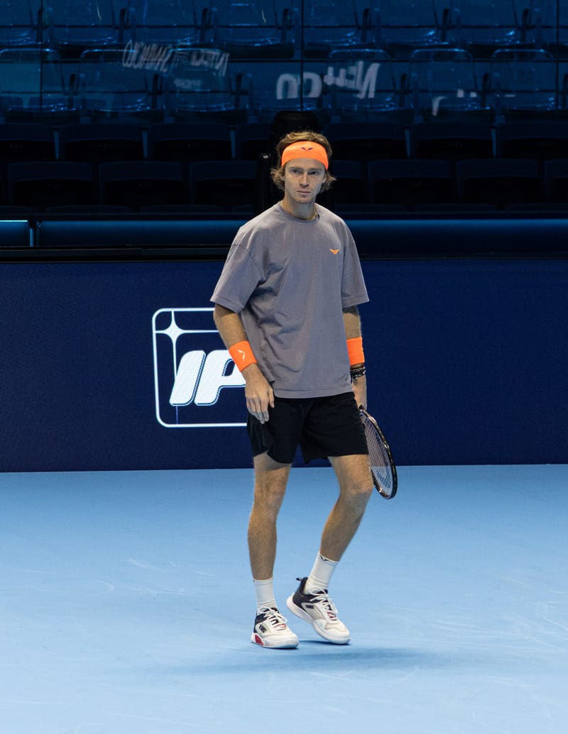 Allenamenti Nitto ATP Finals 2024 