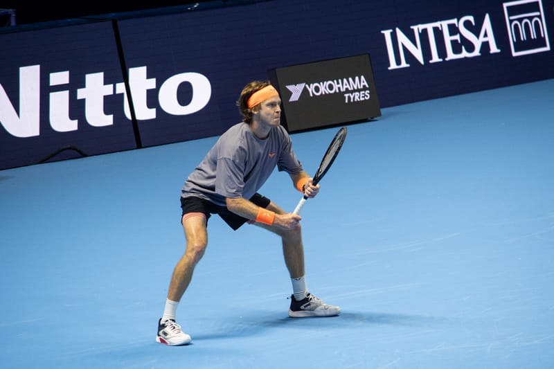 Nittp ATP FInals 2024 - Sessione allenamento