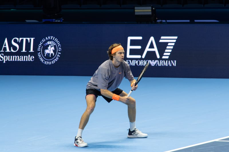 Nittp ATP FInals 2024 - Sessione allenamento