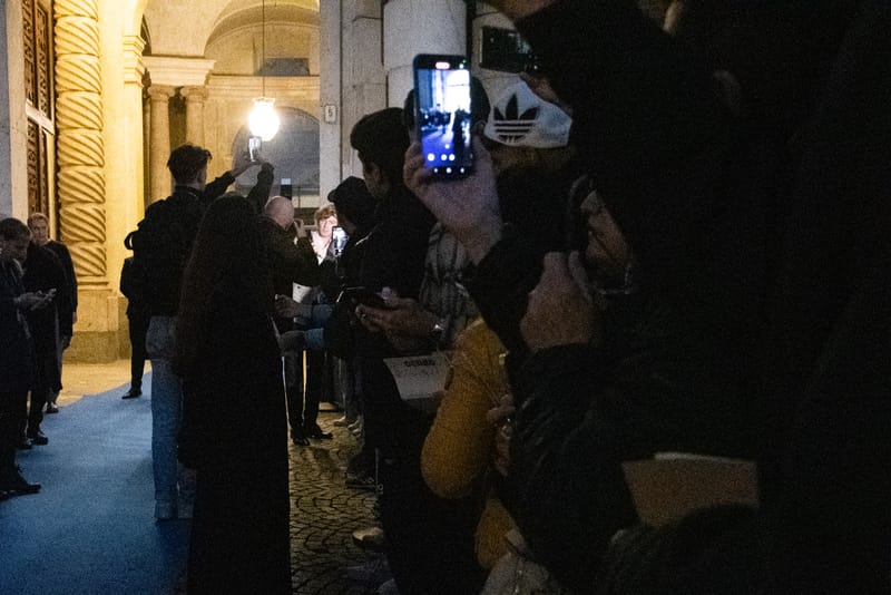 Nittp ATP FInals 2024 - Sessione allenamento