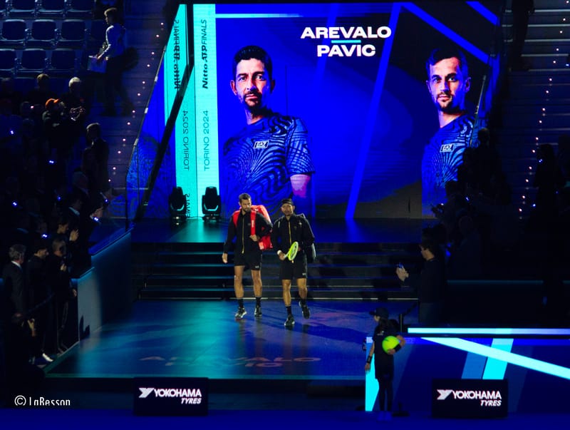Nitto ATP FInals 2024 - Turin