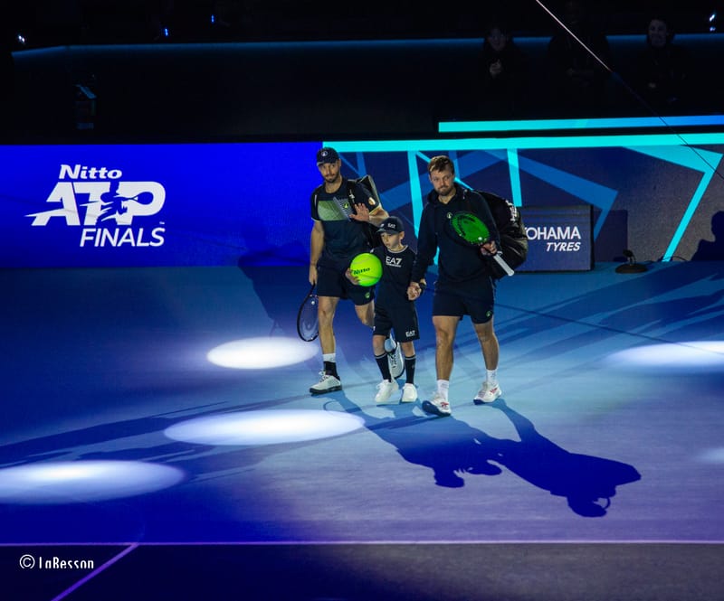 Nitto ATP FInals 2024 - Turin