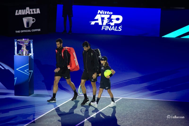 Nitto ATP FInals 2024 - Turin