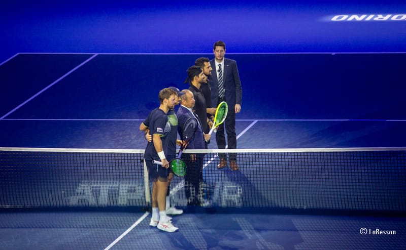Nitto ATP FInals 2024 - Turin