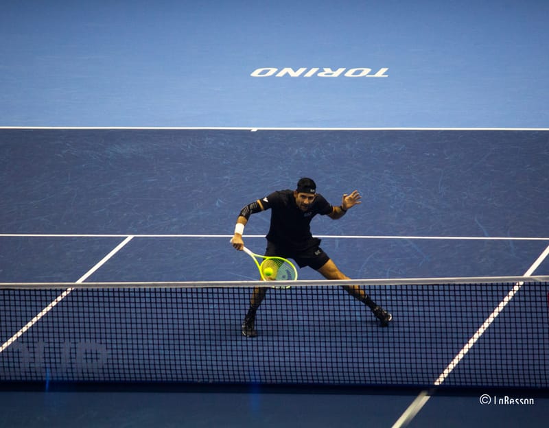 Nitto ATP FInals 2024 - Turin