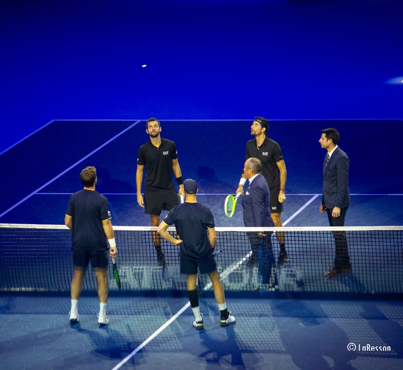 Nitto ATP FInals 2024 - Turin