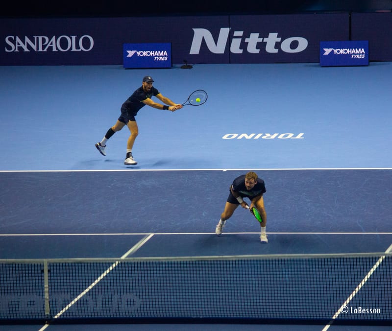 Nitto ATP FInals 2024 - Turin