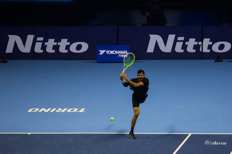 Nitto ATP FInals 2024 - Turin