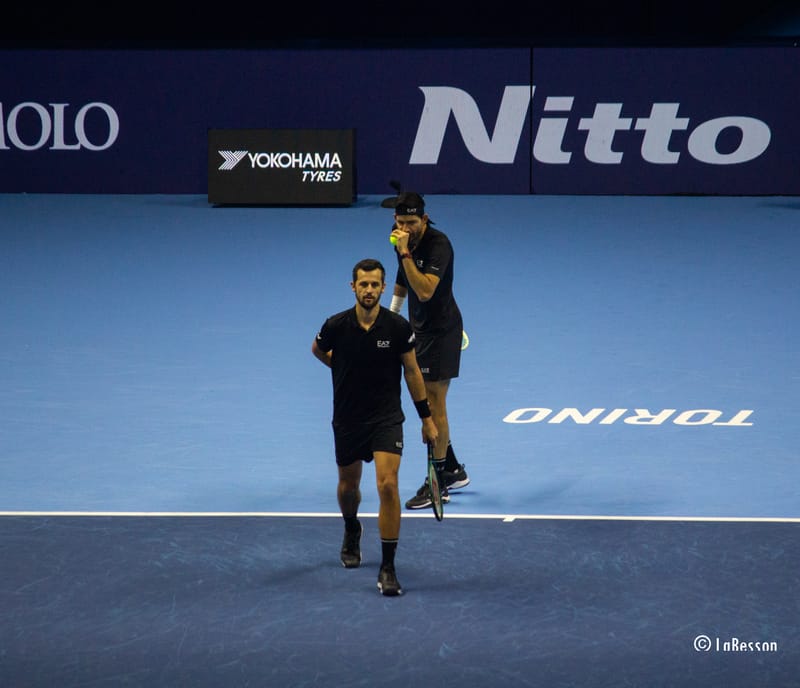 Nitto ATP FInals 2024 - Turin