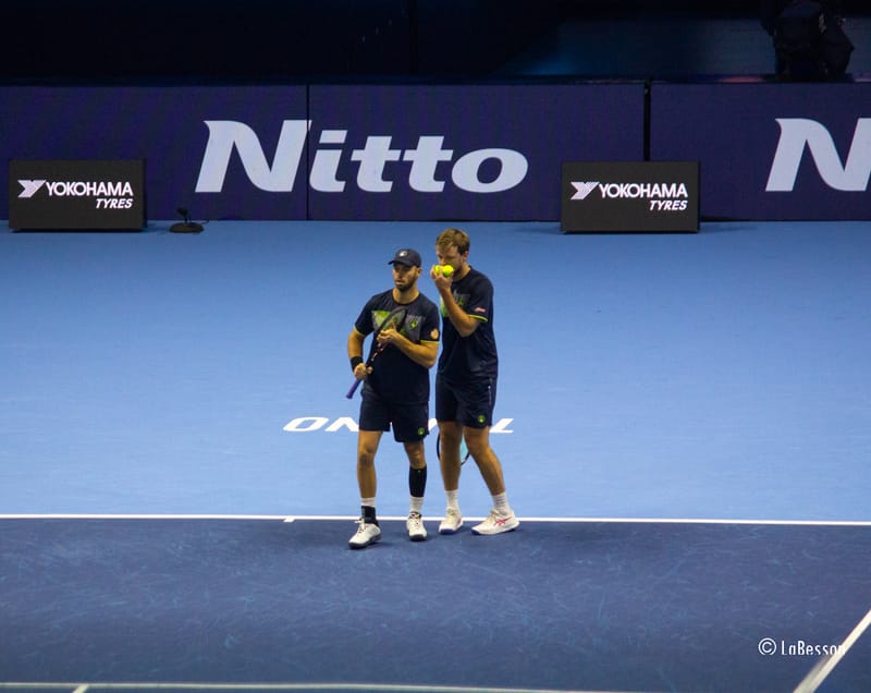 Nitto ATP FInals 2024 - Turin