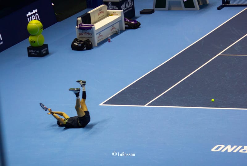 Nitto ATP FInals 2024 - Turin