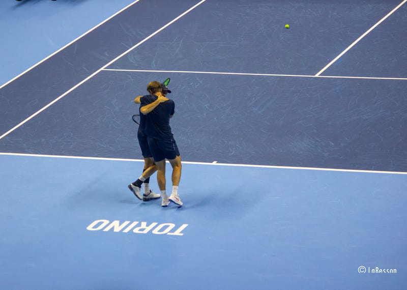 Nitto ATP FInals 2024 - Turin