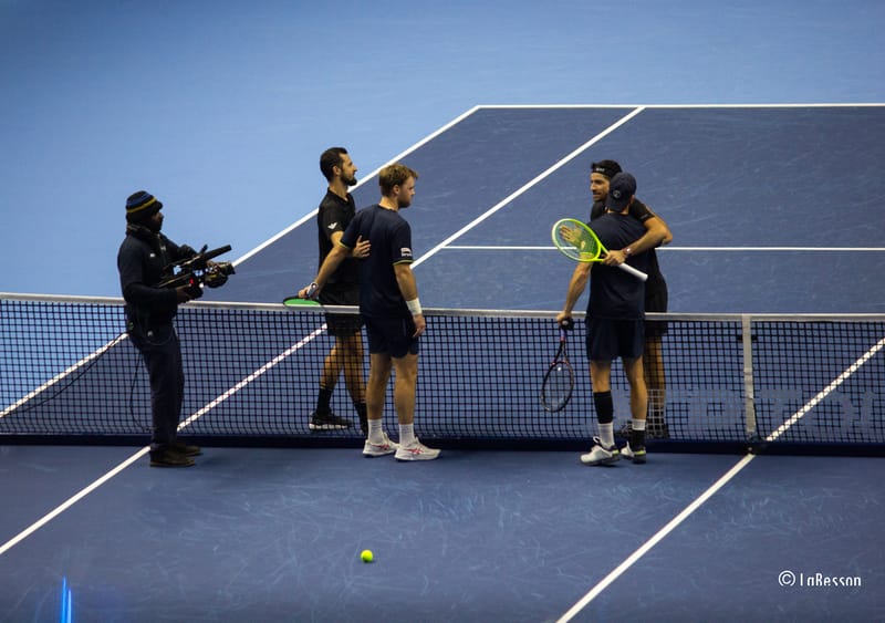 Nitto ATP FInals 2024 - Turin