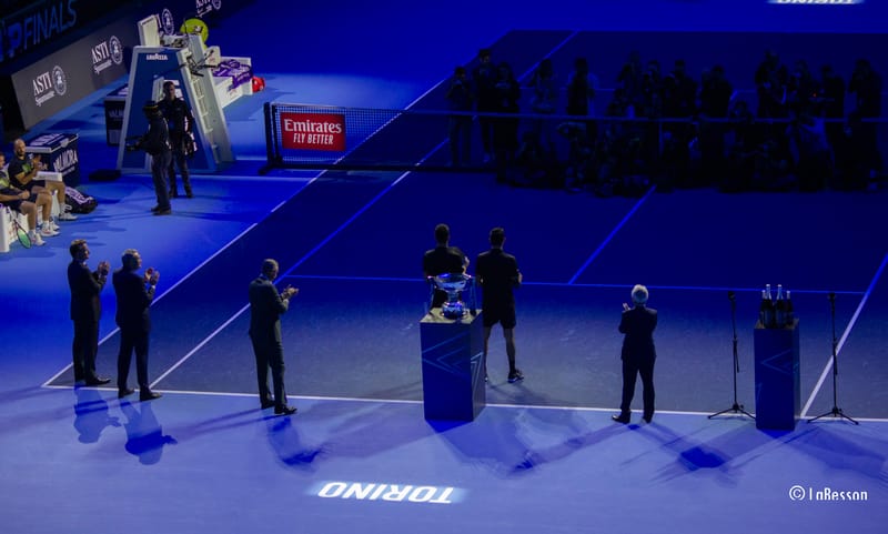Nitto ATP FInals 2024 - Turin