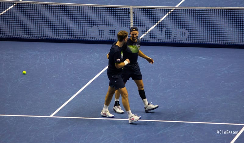 Nitto ATP FInals 2024 - Turin