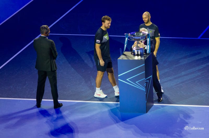 Nitto ATP FInals 2024 - Turin