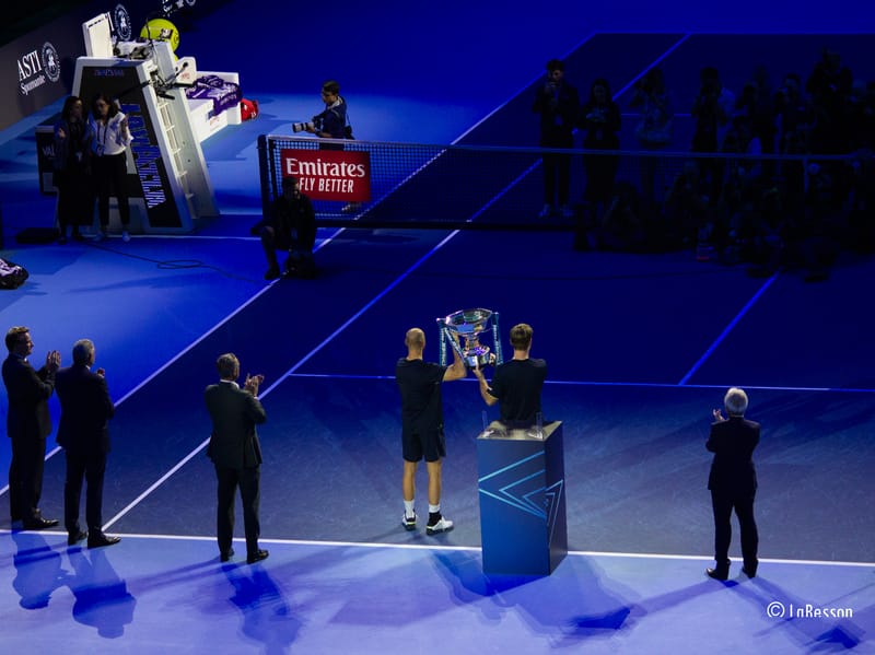 Nitto ATP FInals 2024 - Turin