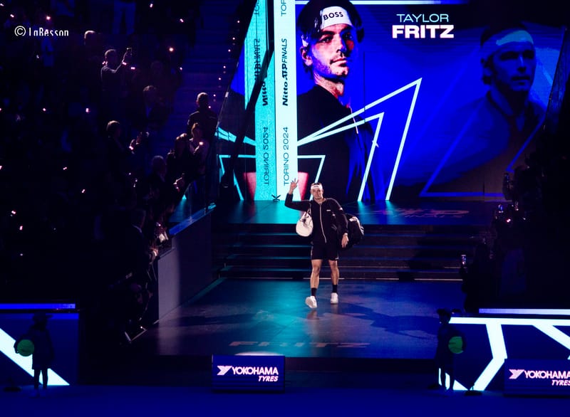 Nitto ATP FInals 2024 - Turin