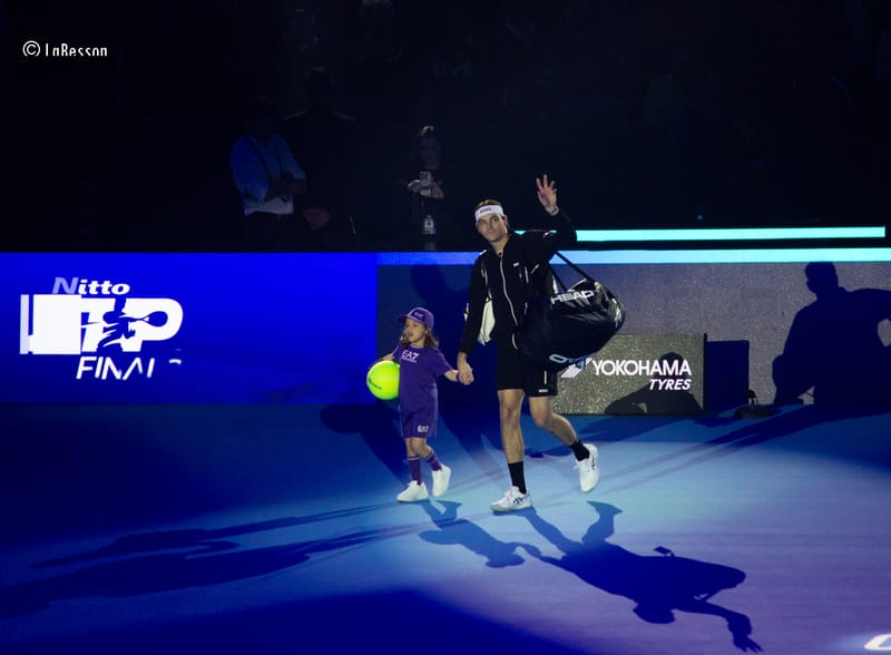 Nitto ATP FInals 2024 - Turin