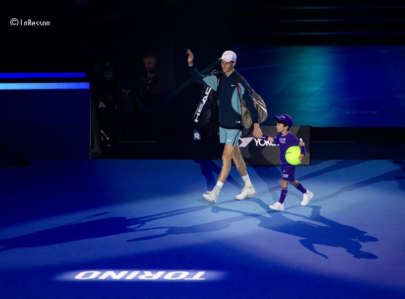 Nitto ATP FInals 2024 - Turin