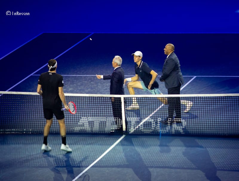 Nitto ATP FInals 2024 - Turin