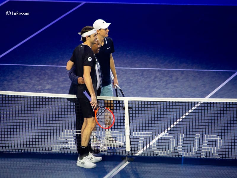 Nitto ATP FInals 2024 - Turin