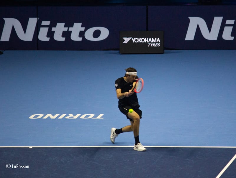 Nitto ATP FInals 2024 - Turin