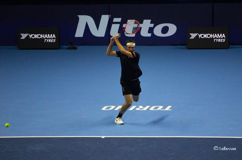 Nitto ATP FInals 2024 - Turin