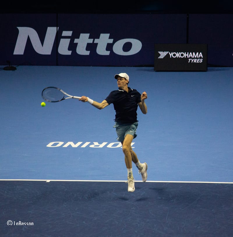 Nitto ATP FInals 2024 - Turin